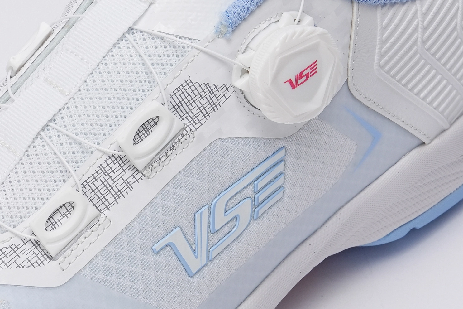 giay-cau-long-vs-6500-5_1775414547 VS VS6500 Badminton Shoes - White (Original) - Ảnh 4