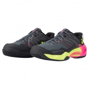 Authentic Yonex Subaxia GT Men's Badminton Shoes - Dark Gray
