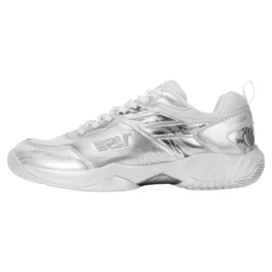 VS VS230S Badminton Shoes - Silver (Original)